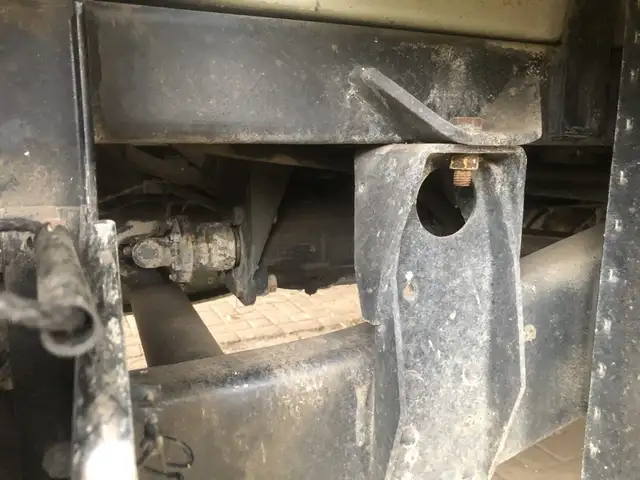 Mercedes-Benz Unknown Model view 4