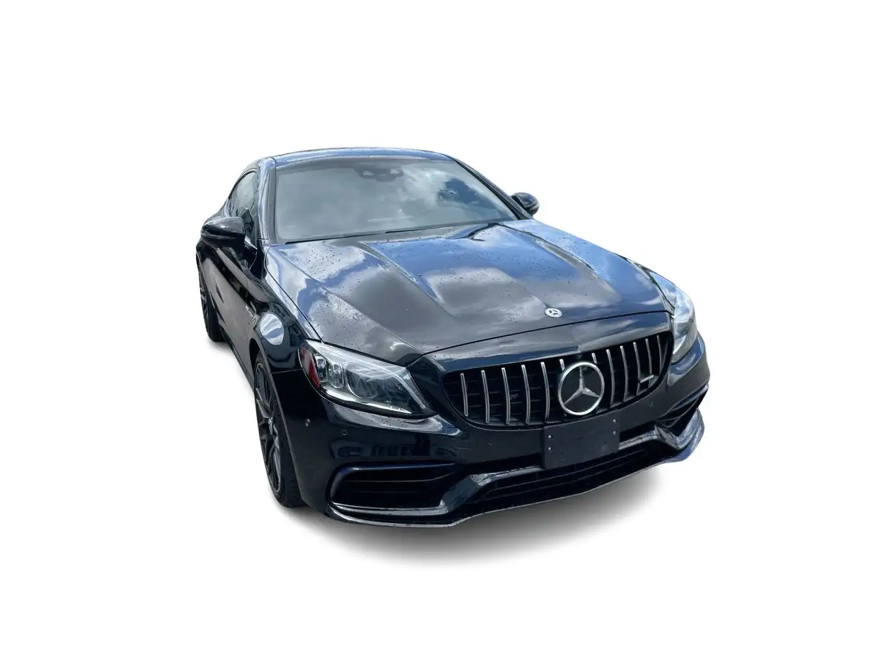 Mercedes-Benz C-Class снимка Mercedes-Benz C-Class