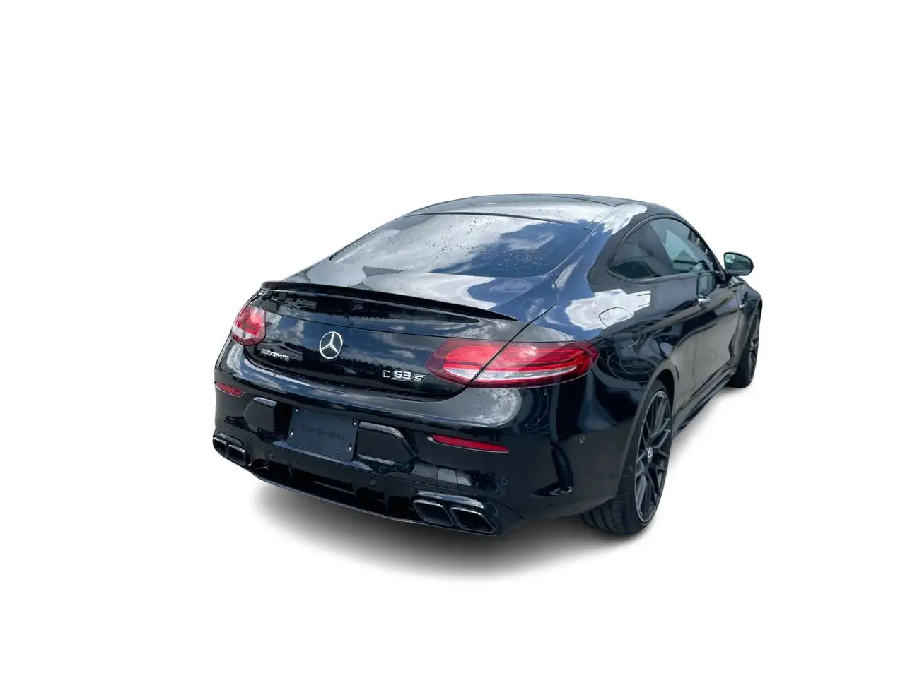 Mercedes-Benz C-Class снимка Mercedes-Benz C-Class