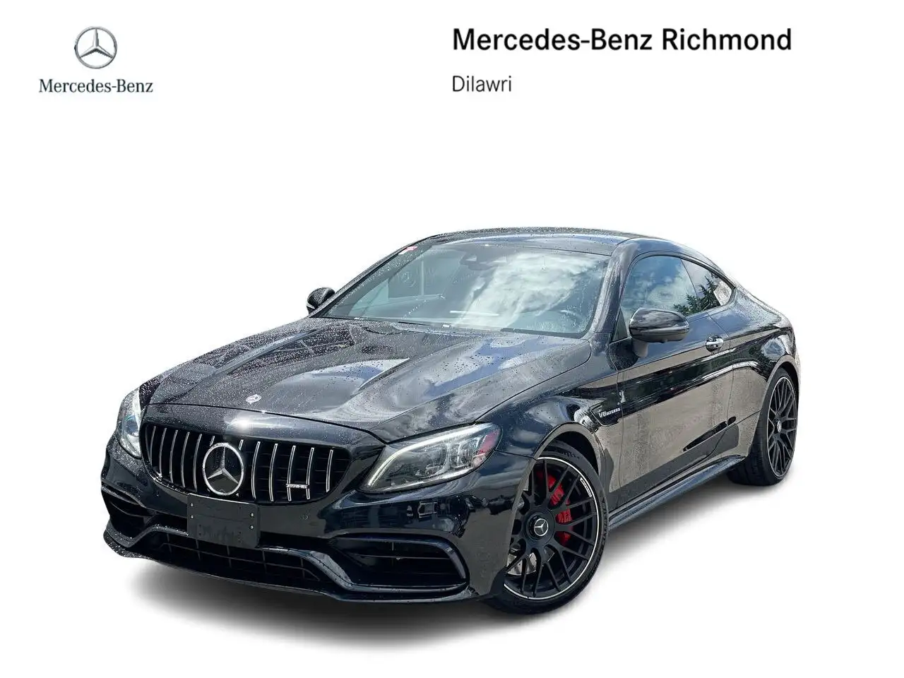 2020 Mercedes-Benz C-Class