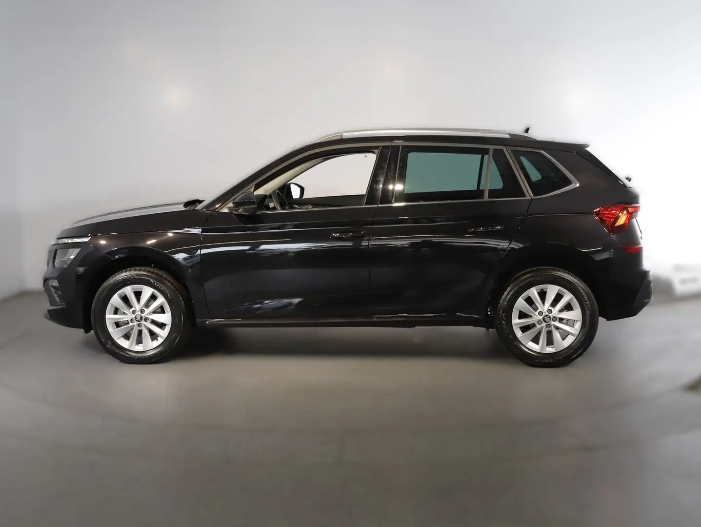 Skoda Kamiq Selection TSI DSG Schwarz - 2
