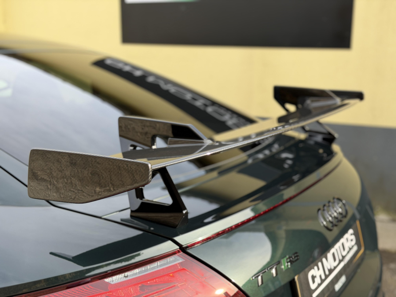 Audi TT RS *Audi Sport Perfomance  Paket — photo 8