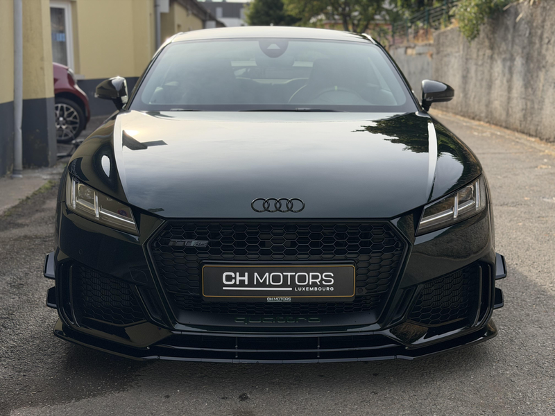 Audi TT RS *Audi Sport Perfomance  Paket — photo 2