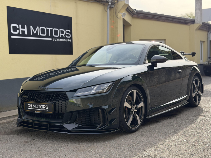 Audi TT RS *Audi Sport Perfomance  Paket