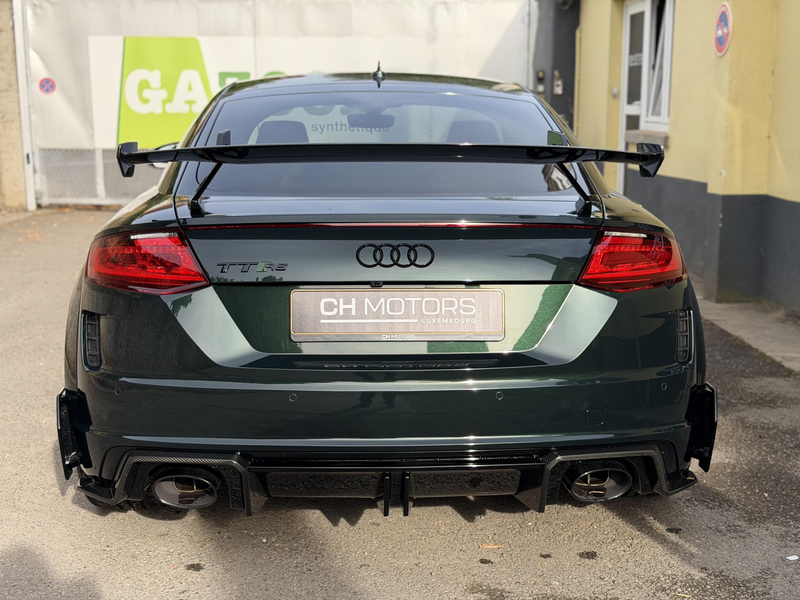 Audi TT RS *Audi Sport Perfomance  Paket — photo 10