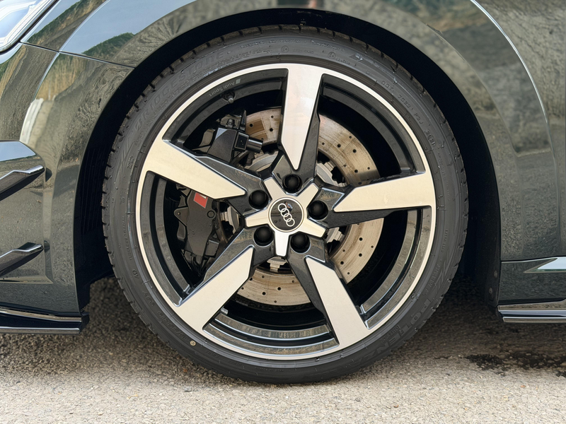 Audi TT RS *Audi Sport Perfomance  Paket — photo 5
