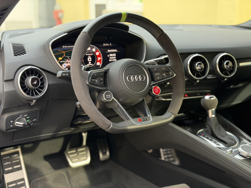 Audi TT RS *Audi Sport Perfomance  Paket — photo 13