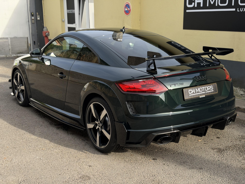 Audi TT RS *Audi Sport Perfomance  Paket — photo 7