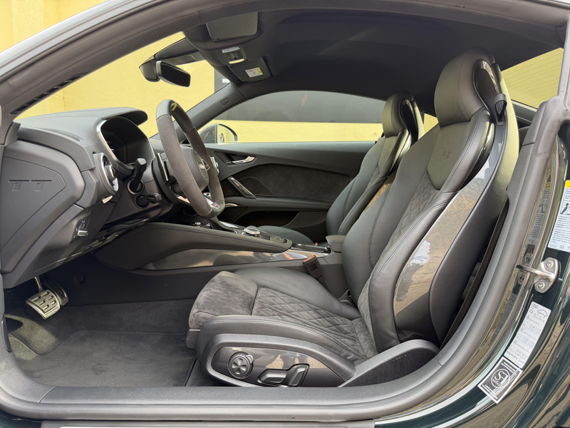 Audi TT RS *Audi Sport Perfomance  Paket — photo 14