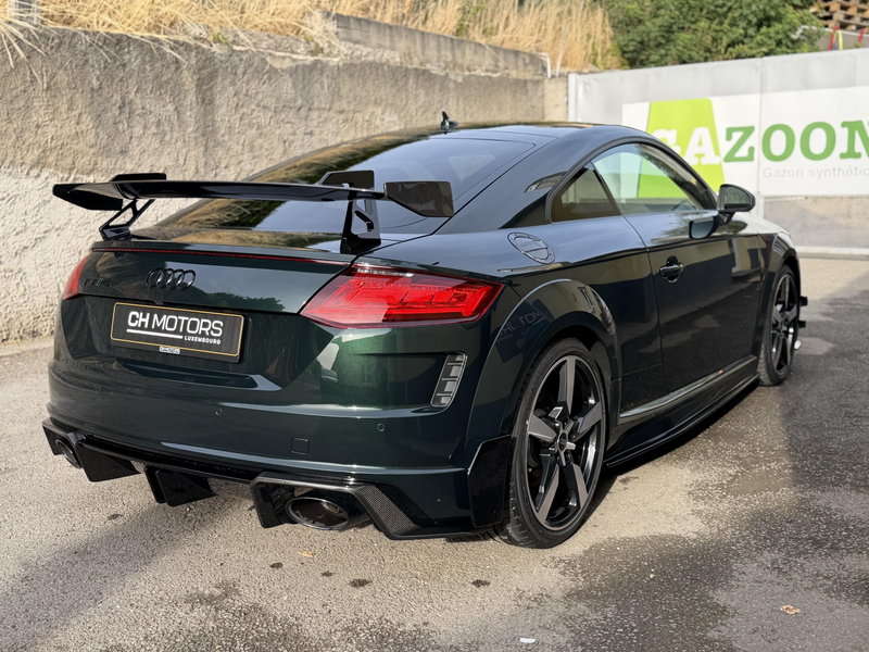 Audi TT RS *Audi Sport Perfomance  Paket — photo 11