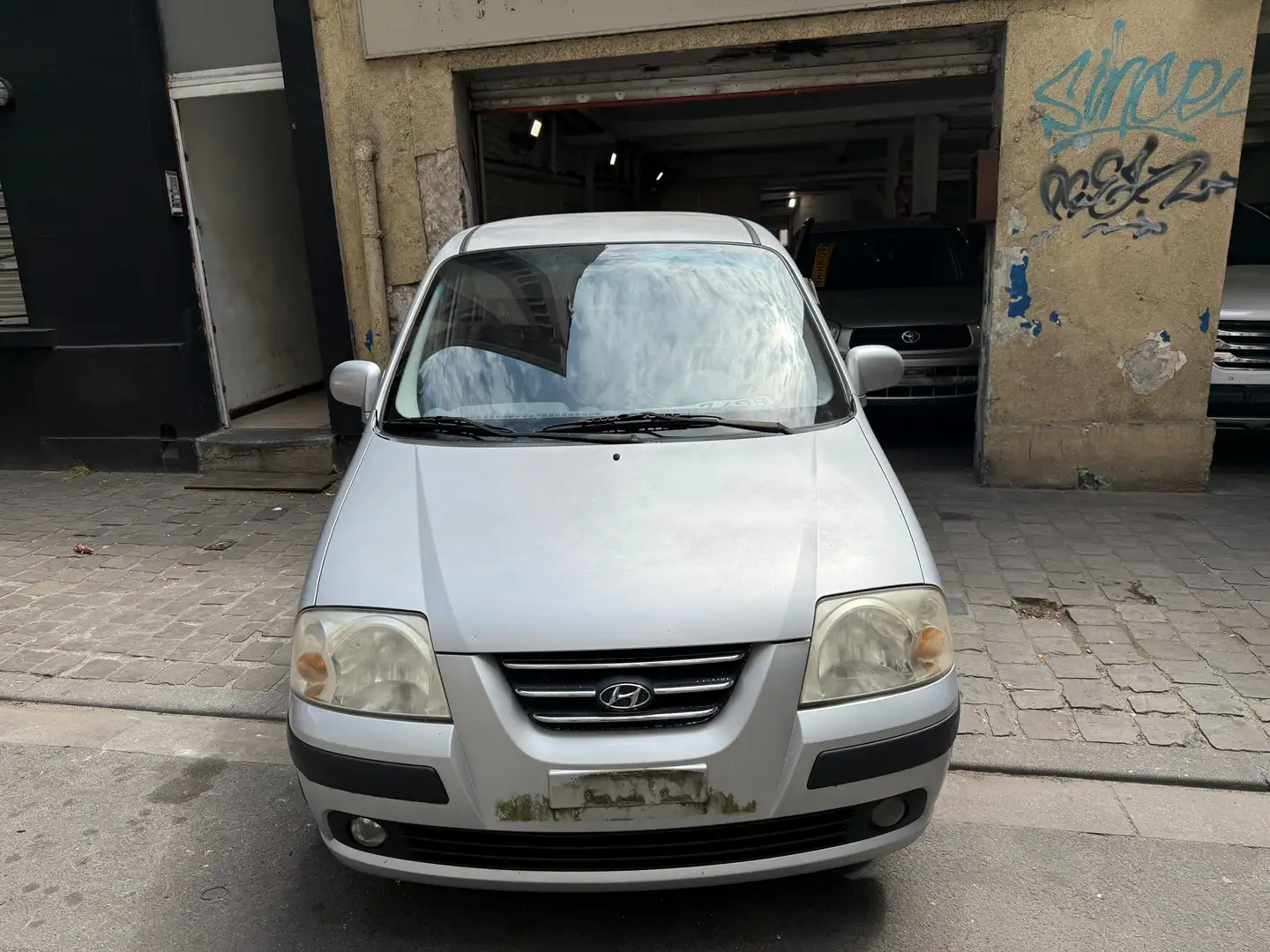 Hyundai Atos Prime 1.1i 12v SpiritVersion Gri - 1