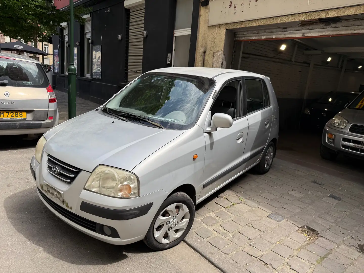 Hyundai Atos Prime 1.1i 12v SpiritVersion Gri - 2