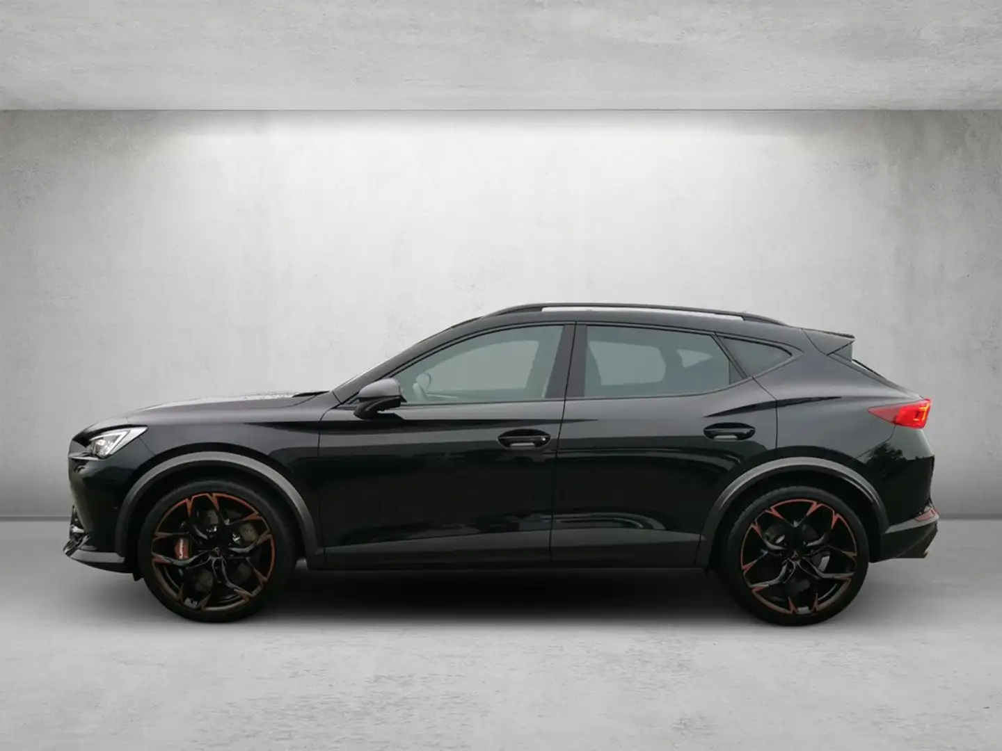 CUPRA Formentor 2.5 TSI 4Drive DSG VZ5 Schwarz - 2