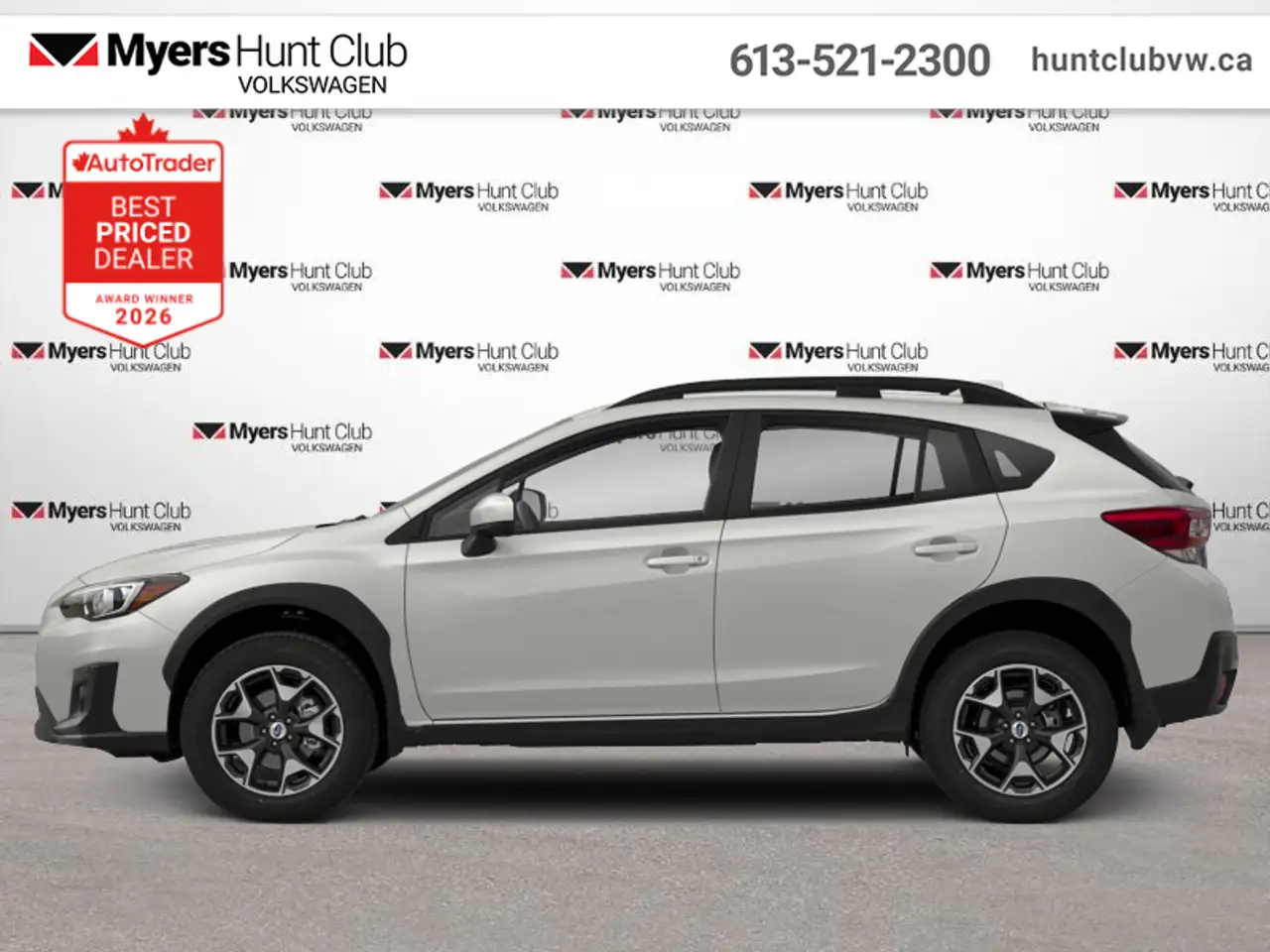 2019 Subaru Crosstrek