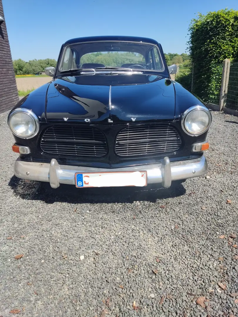Volvo Amazon - 1