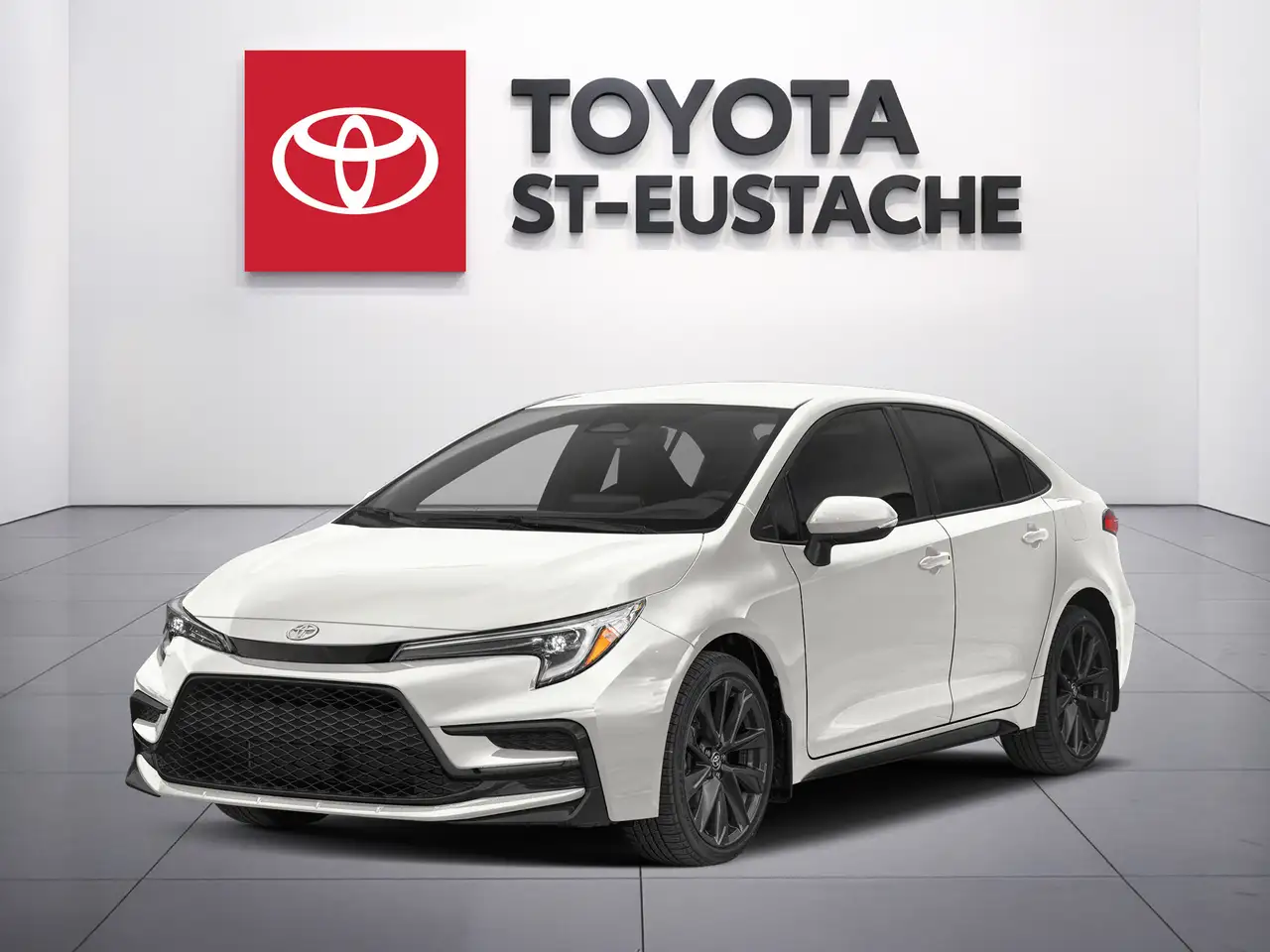 Toyota Corolla fotografie Toyota Corolla
