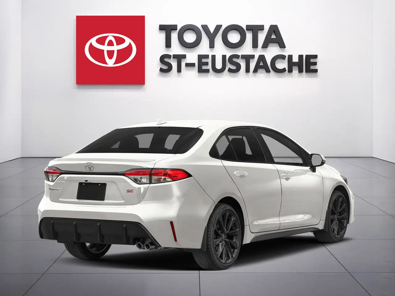 Toyota Corolla fotografie Toyota Corolla