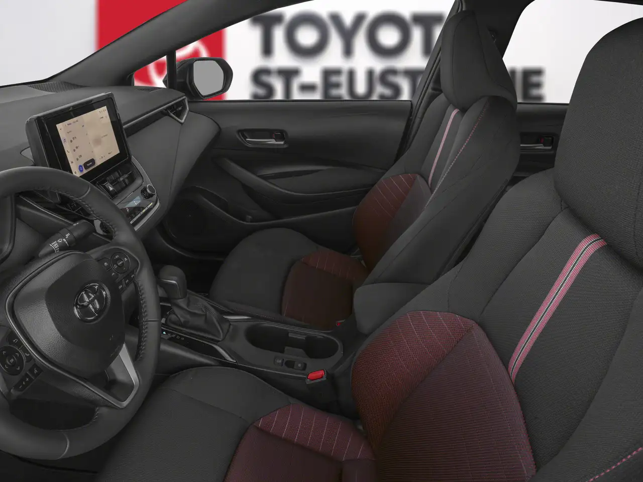 Toyota Corolla fotografie Toyota Corolla