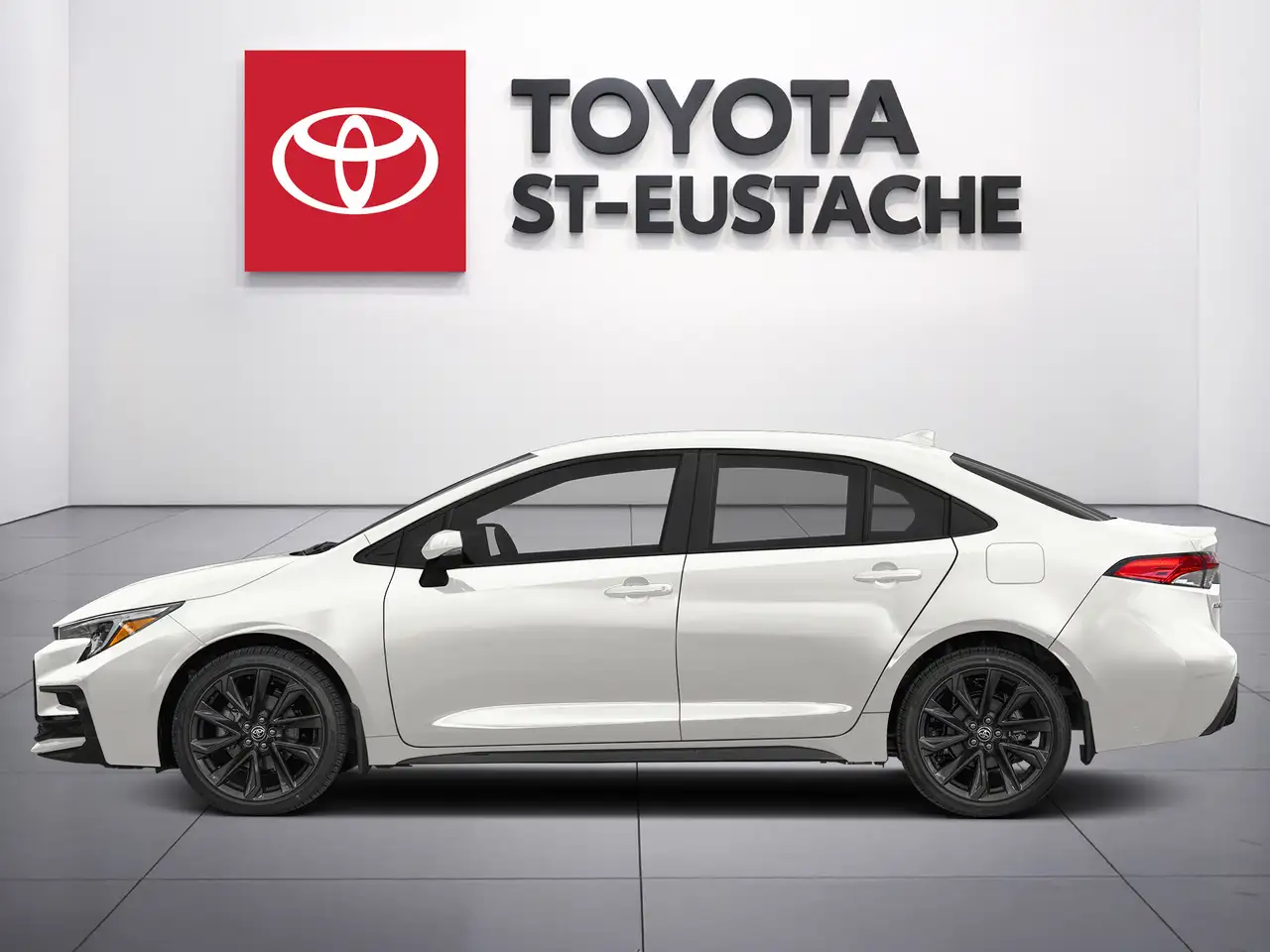 Toyota Corolla fotografie Toyota Corolla