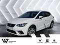 SEAT Ibiza 1.0 Style KLIMA PDC SITZHEIZUNG Weiß - thumbnail 1