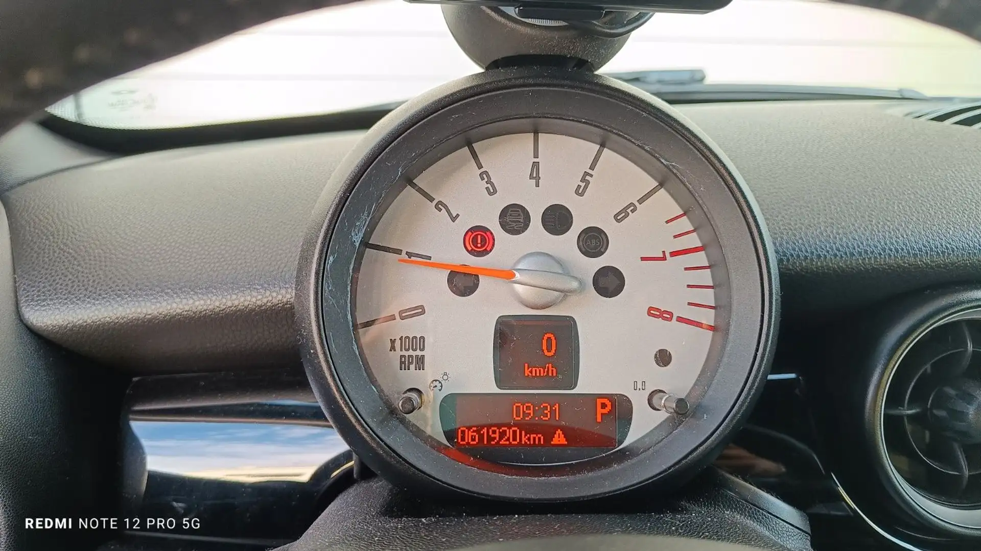 MINI Cooper Coupe COOPER Coupé Navi Shzg Klima Xenon Aut Blauw - 2