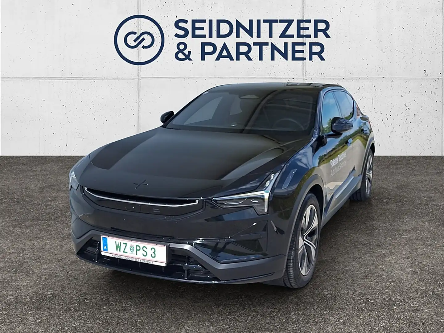 Polestar 3 Polestar 3 Long Range 111kWh Dual Motor Plus Pi... Schwarz - 1