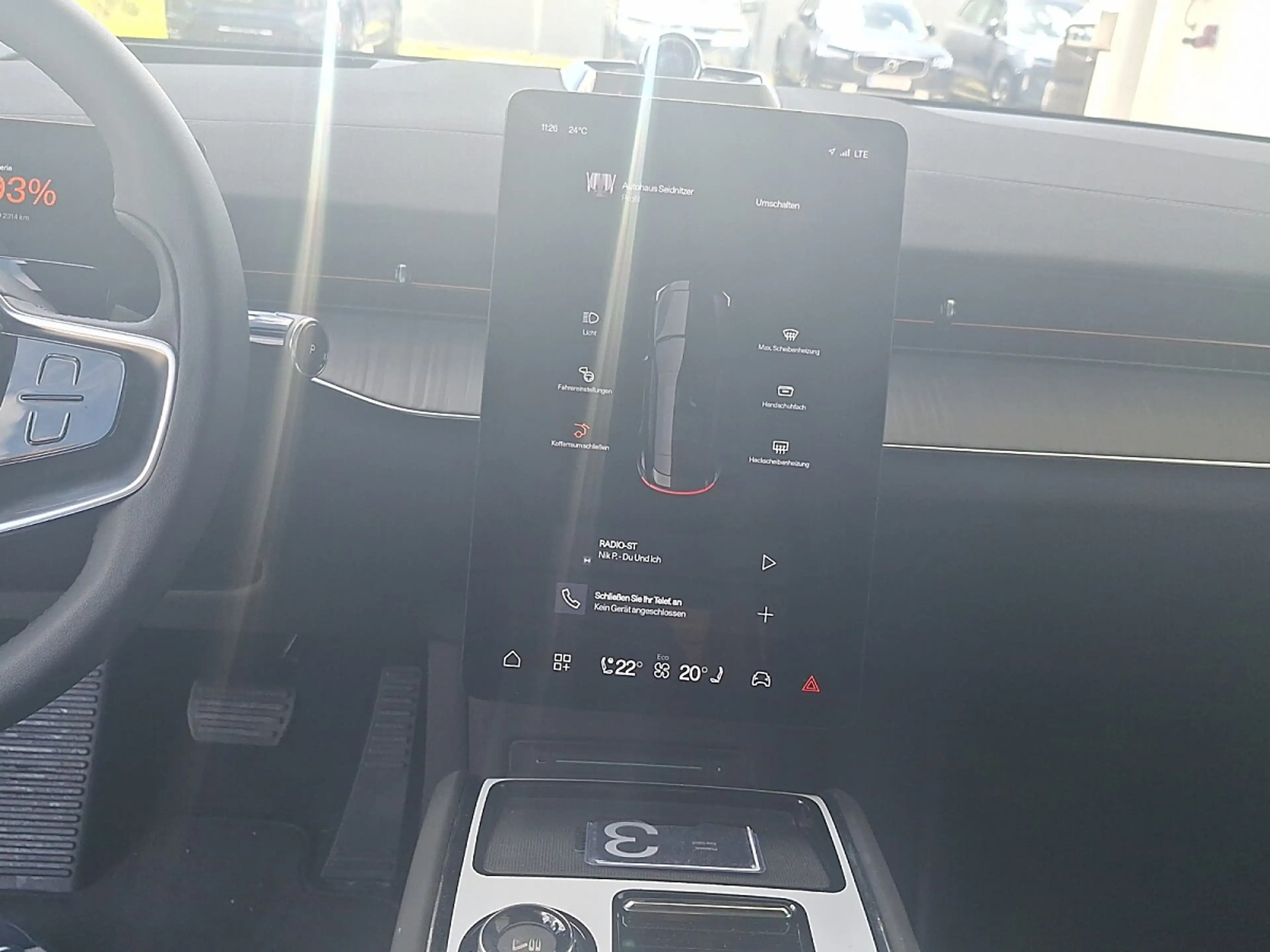 Polestar 3 Polestar 3 Long Range 111kWh Dual Motor Plus Pi... — photo 11