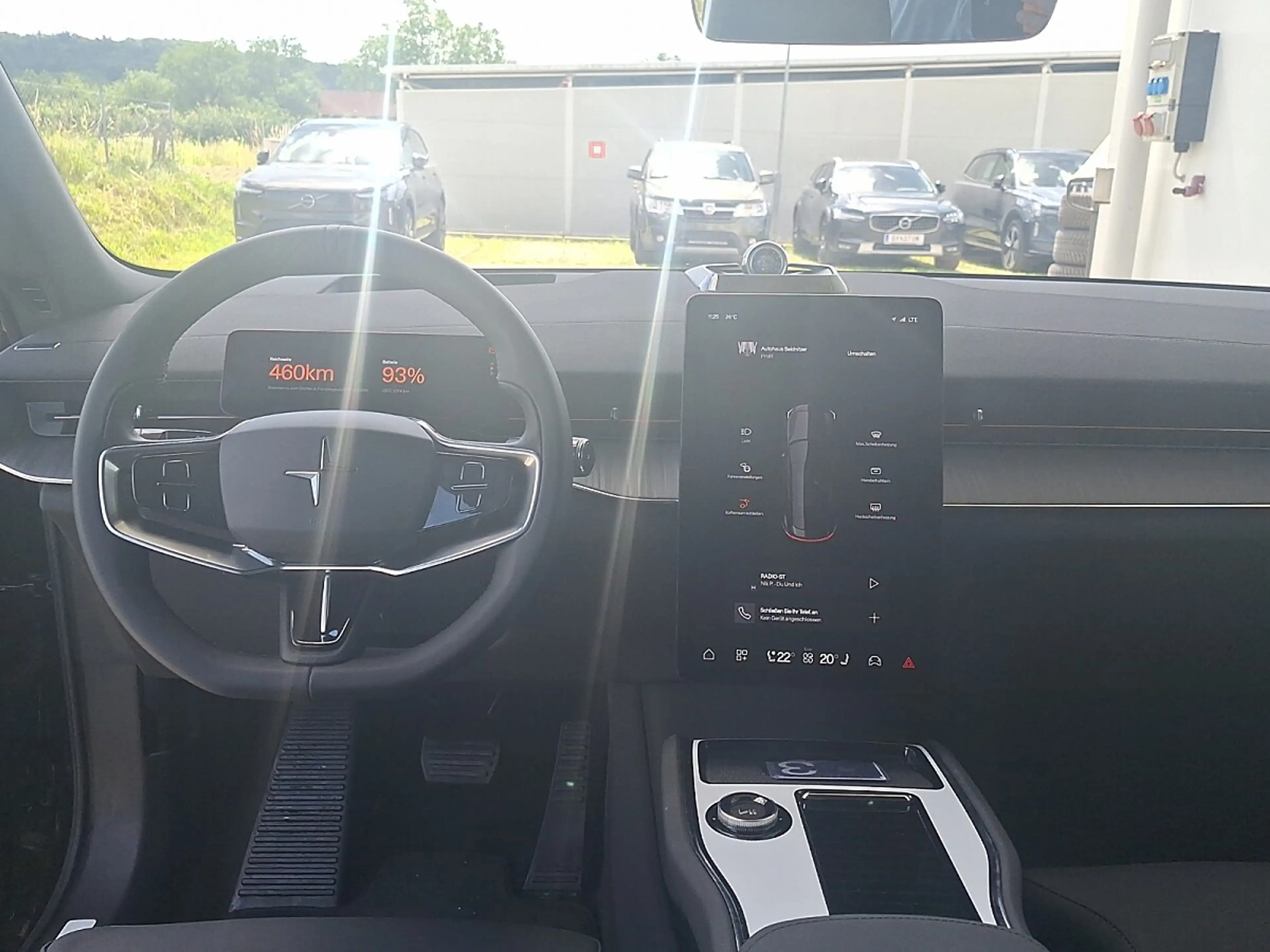 Polestar 3 Polestar 3 Long Range 111kWh Dual Motor Plus Pi... — photo 8
