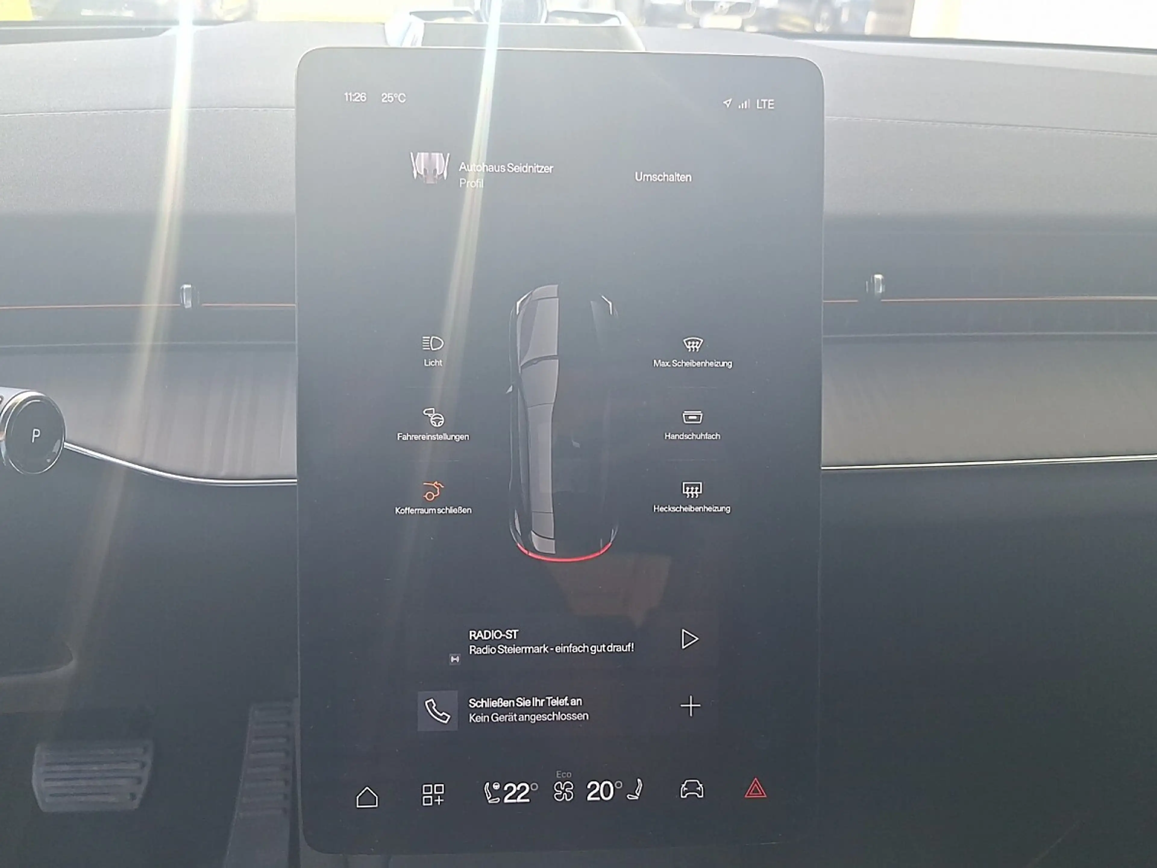 Polestar 3 Polestar 3 Long Range 111kWh Dual Motor Plus Pi... — photo 12