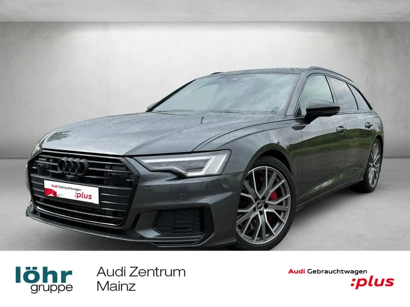 Audi A6 Avant sport 55 TFSI e quattro S tronic *AHK* Grau - 1