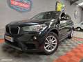 BMW X1 16d S-drive 10-2017 Cuir GPS 161.000kms Révisé CT ok Garantie 12 mois Noir - thumbnail 1