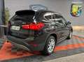 BMW X1 16d S-drive 10-2017 Cuir GPS 161.000kms Révisé CT ok Garantie 12 mois Noir - thumbnail 2
