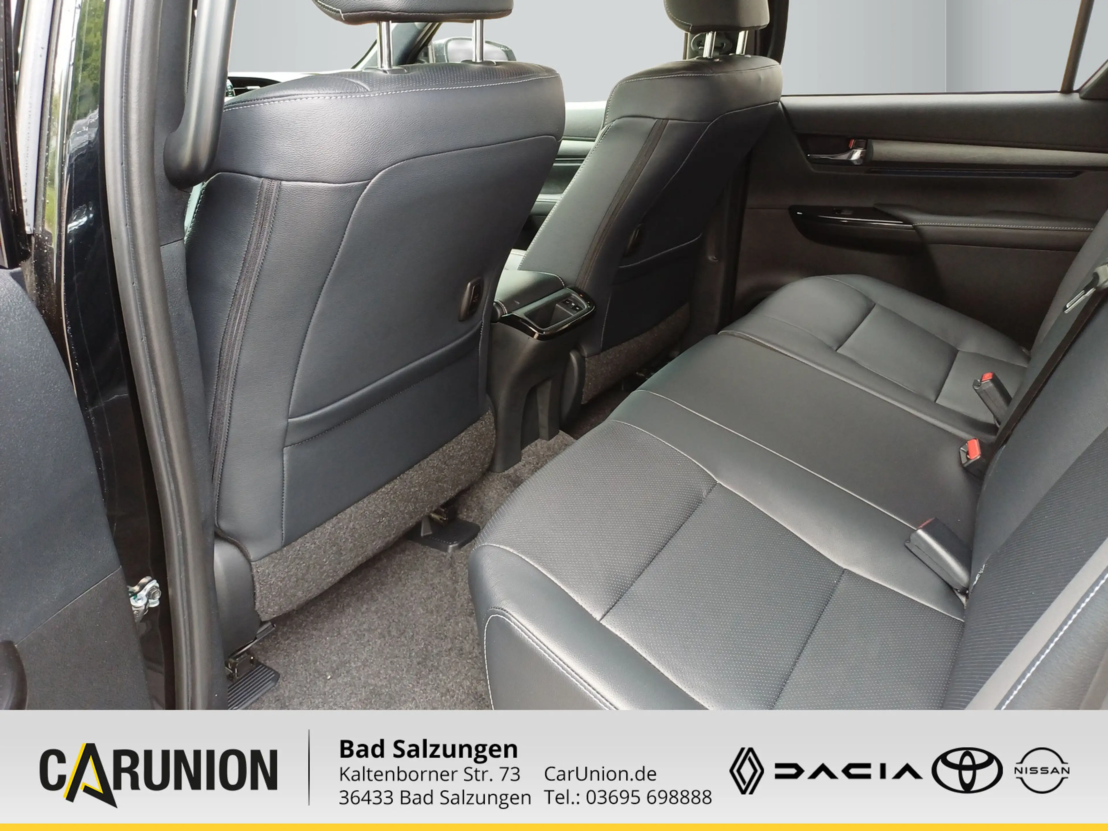 Toyota Hilux Double Cab Invincible 4x4 Autom. 4x4 — photo 8