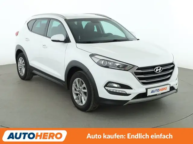 Hyundai Tucson view 8