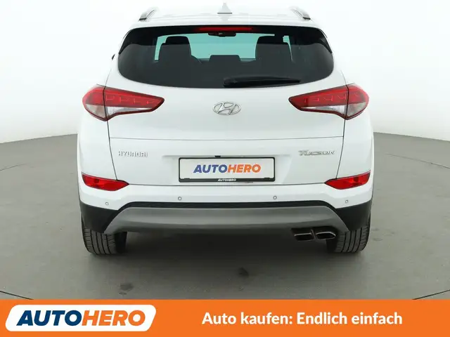 Hyundai Tucson view 5