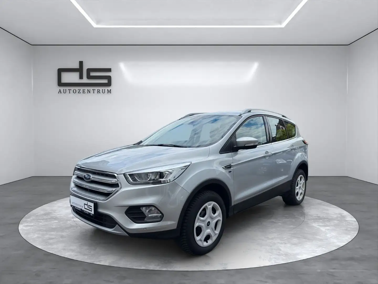 Ford Kuga 2.0 TDCI Cool & Connect 4X4*Navi*SHZ*PDC Argent - 1