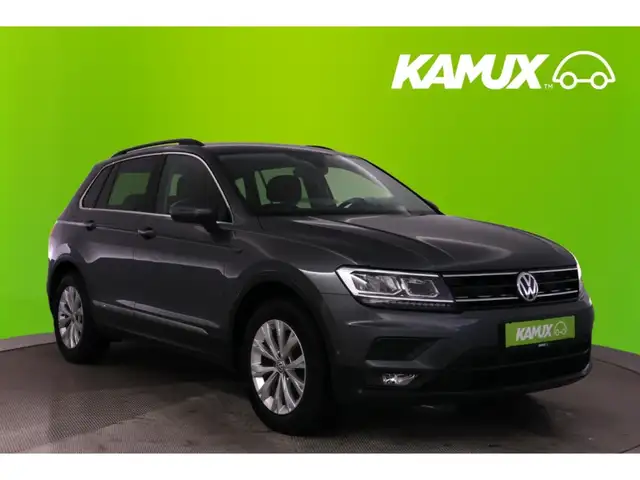Volkswagen Tiguan 2.0TDI DSG Comfortline+NAVI+KAMERA+AHK
