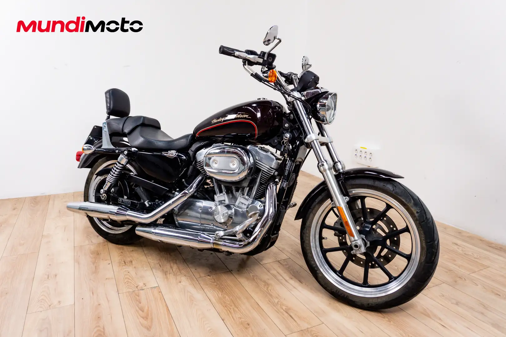 Harley-Davidson Sportster 883 - 2