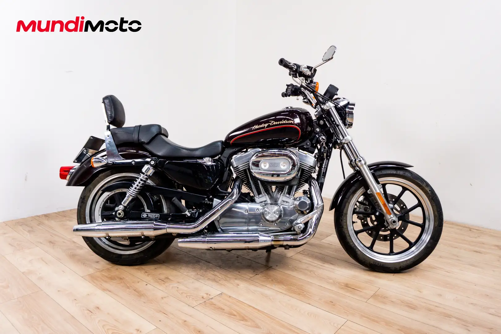 Harley-Davidson Sportster 883 - 1