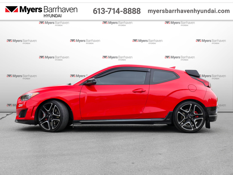 2022 Hyundai Veloster N
