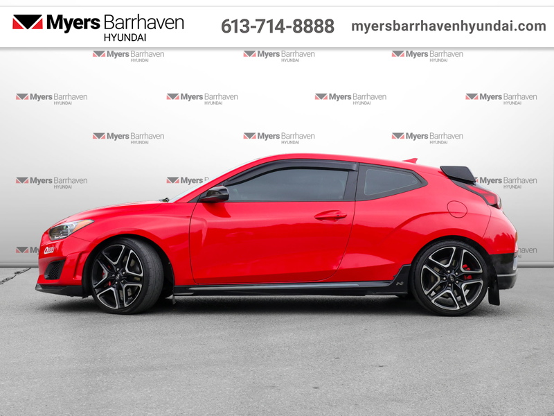 2022 Hyundai Veloster DCT  - Navigation -  Android Auto - $156 B/W — photo 5