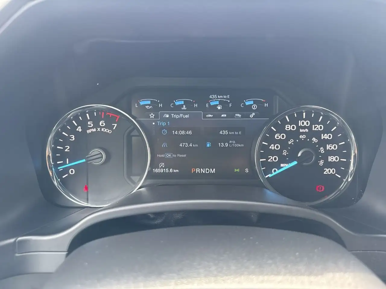 Ford F 150 снимка Ford F 150