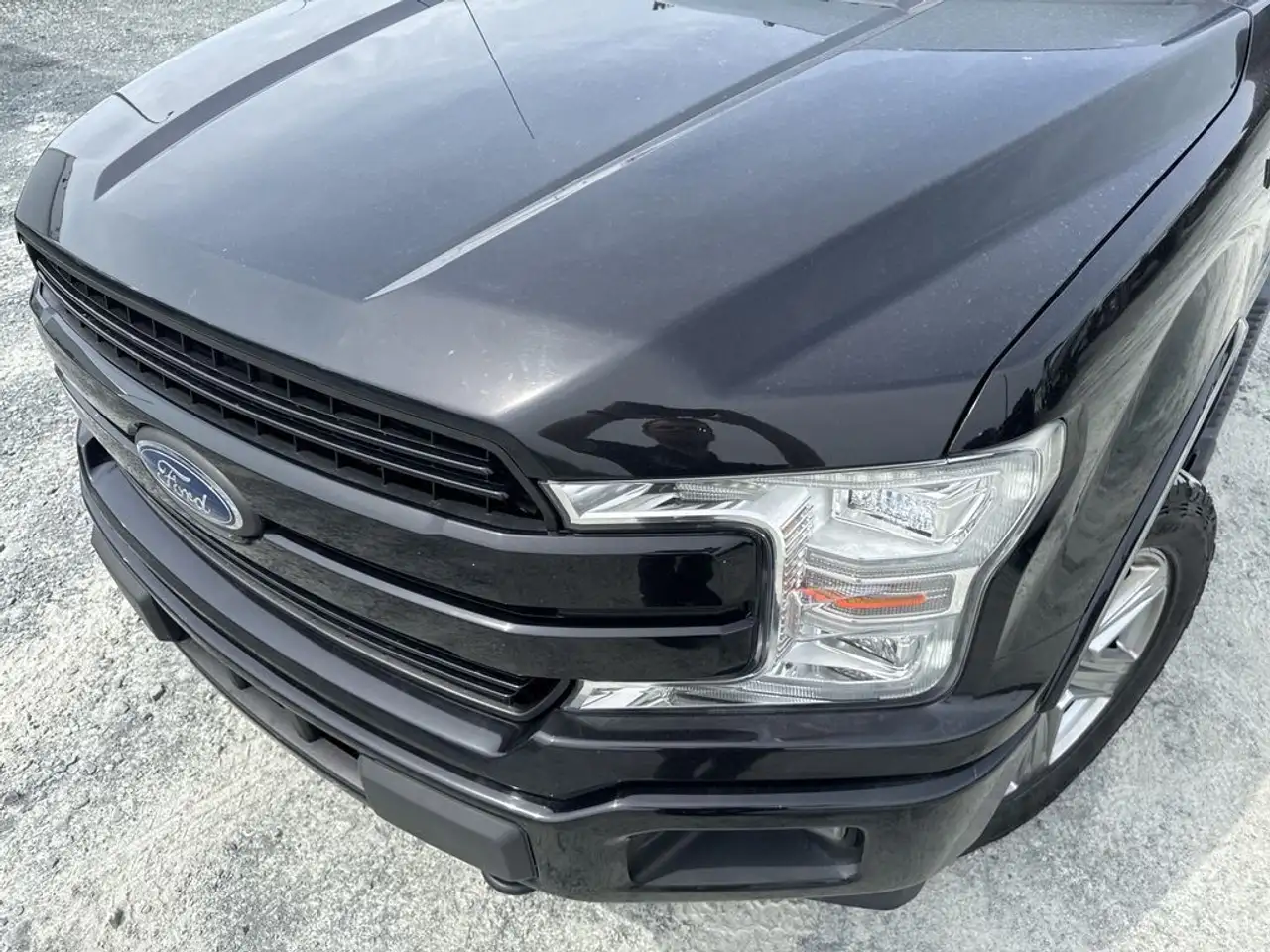 Ford F 150 снимка Ford F 150