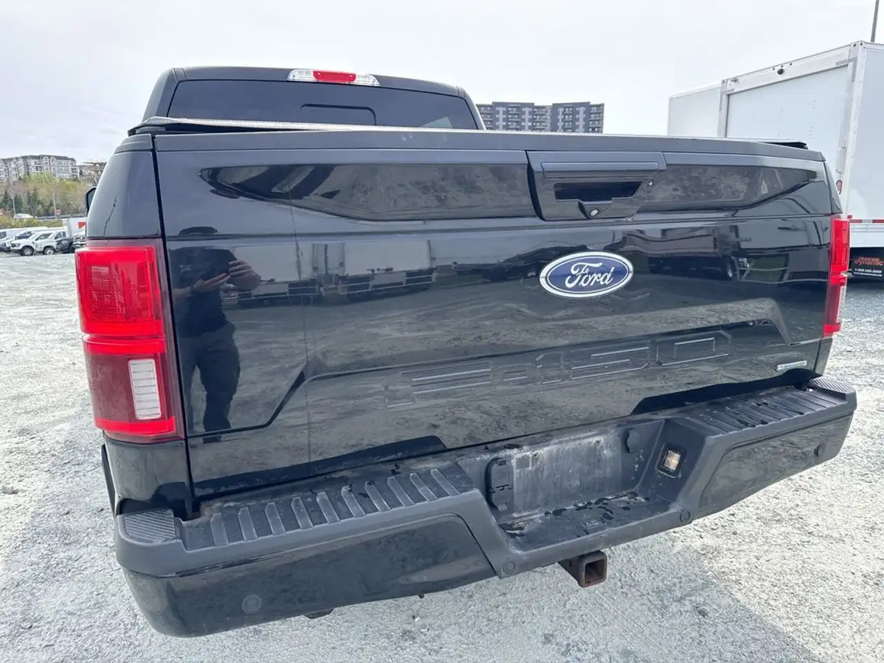 Ford F 150 снимка Ford F 150