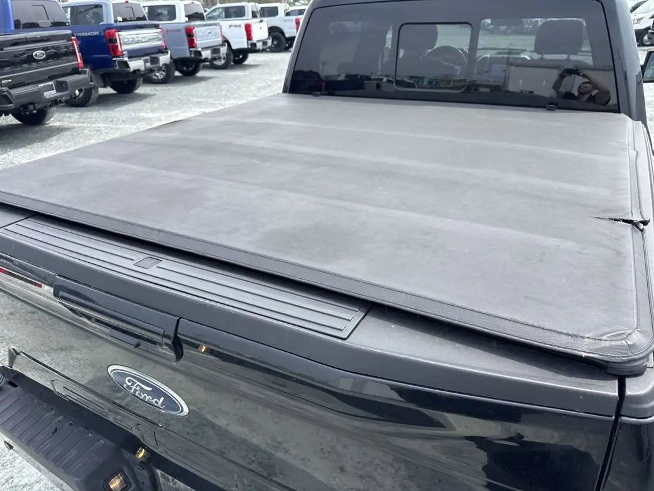 Ford F 150 снимка Ford F 150