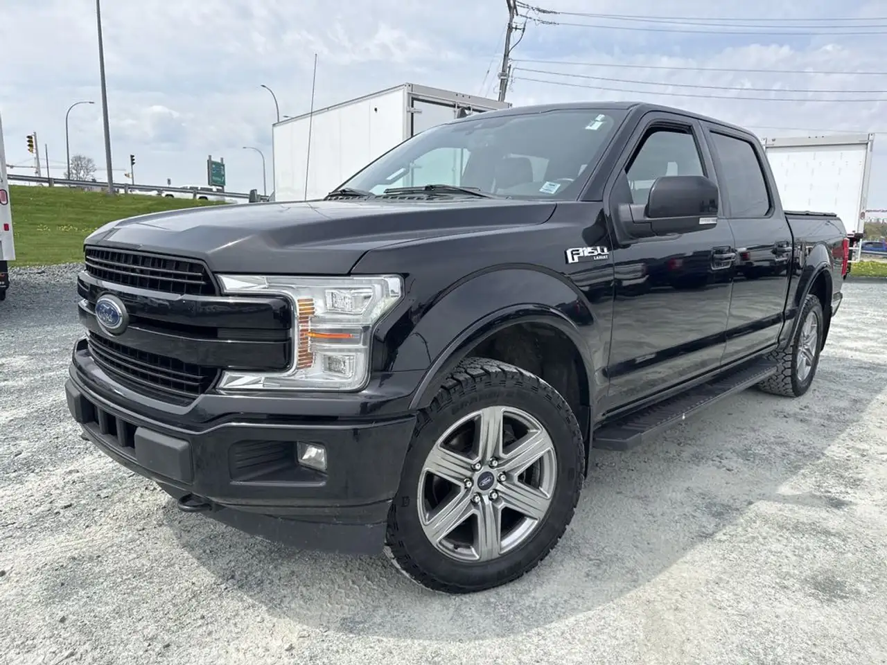2019 Ford F 150