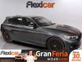 BMW 118 118iA Schwarz - thumbnail 1