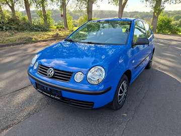 Polo 9n 1.2 TÜV 09/2028