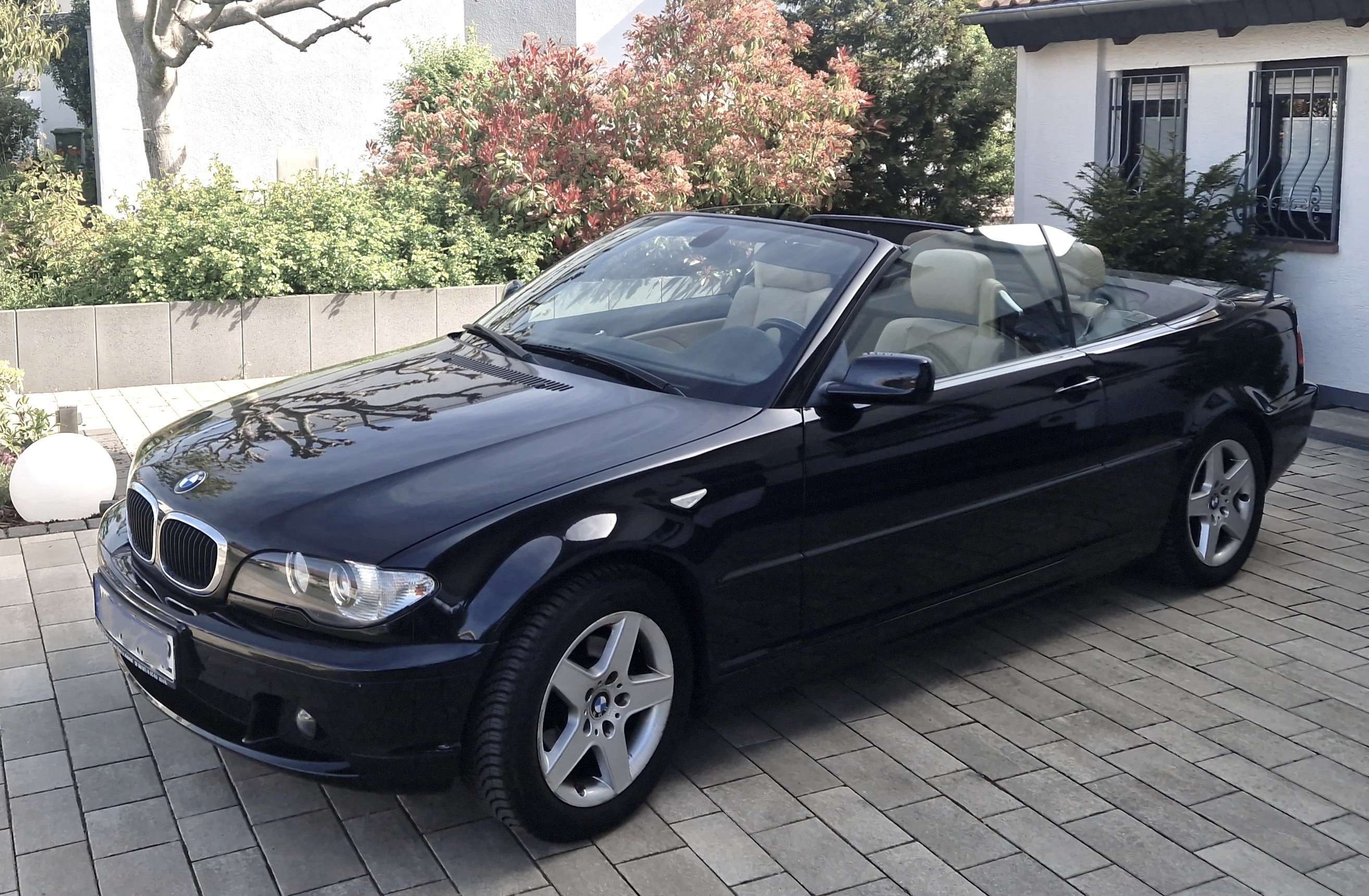 Second hand Bmw 3 Series 