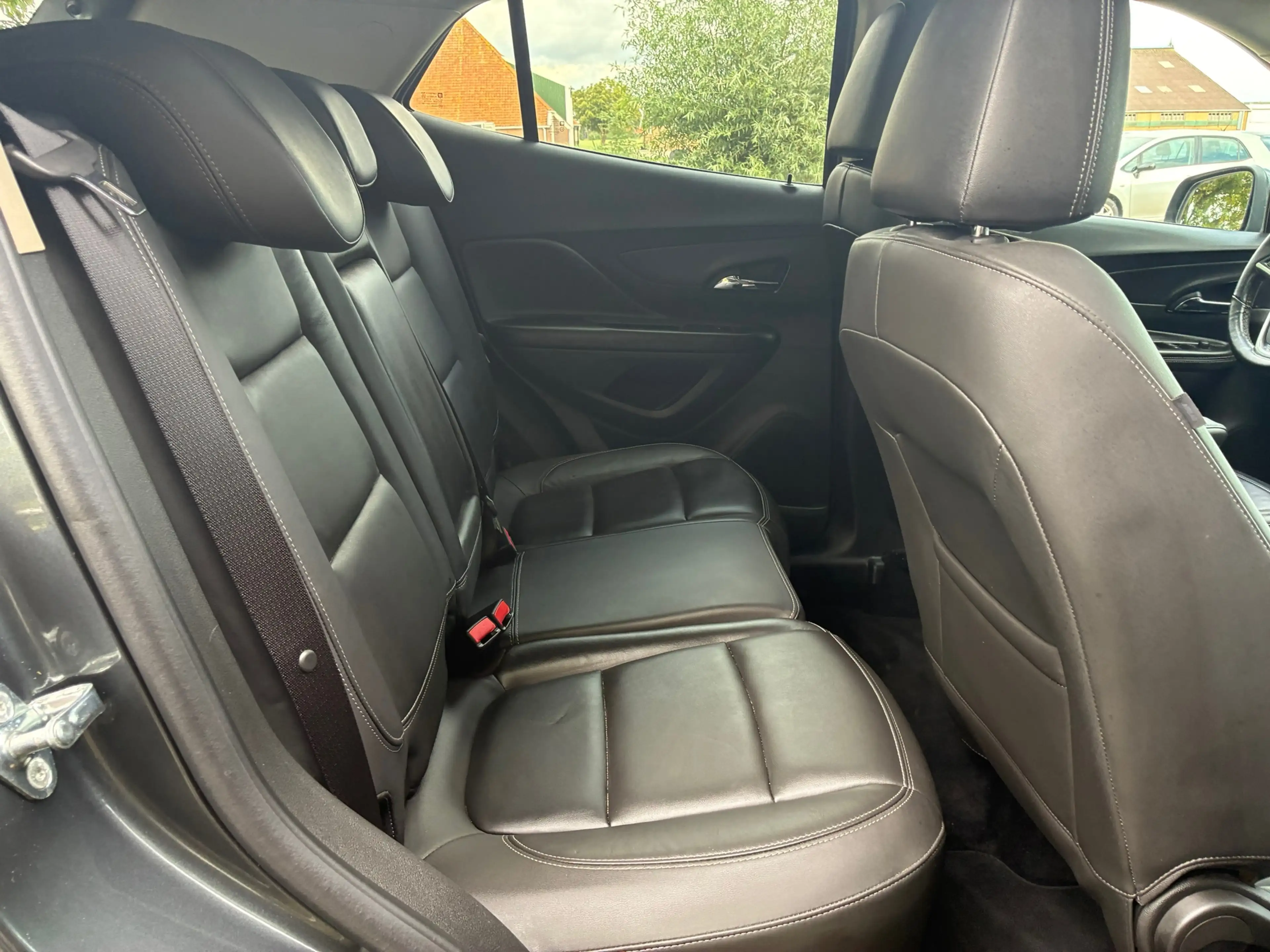 Opel Mokka X 1.4 Turbo Innovation | Automaat + Bom vol nu € 12. — photo 8